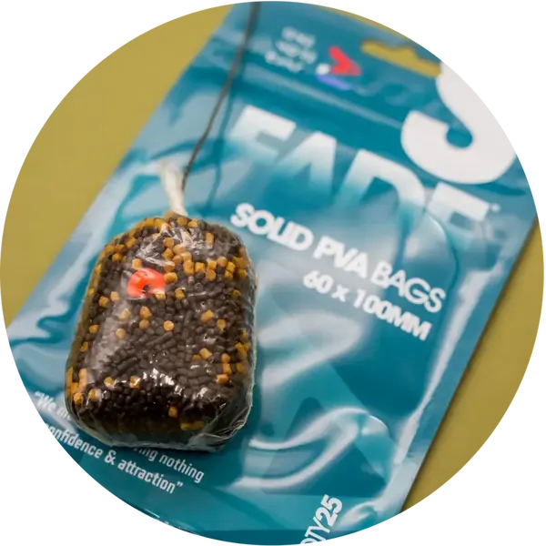 One more cast pva vrecko fade solid pva bags 25 ks - s