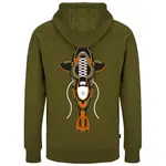 Kumu mikina true leather - 3xl