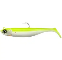 Savage gear gumová nástraha minnow sinking lemon back - 12,5 cm 35 g