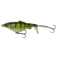 Savage gear 3d fat smashtail floating perch 8 cm 12 g