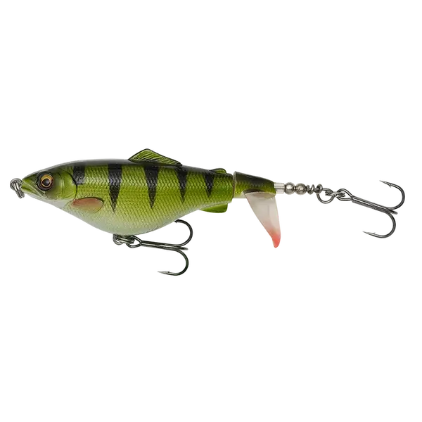 Savage gear 3d fat smashtail floating perch 8 cm 12 g