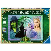 Ravensburger Čarodejka 2, 100 dielikov