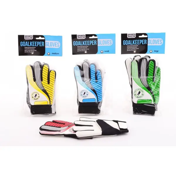 Rukavice pre futbalového brankára