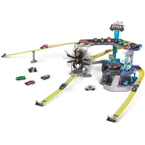 Metal Machines Pavúčia garáž Spider Strike