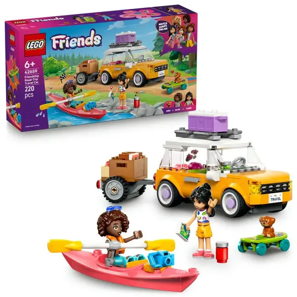 LEGO® Friends 42659 Výlet autom s priateľmi