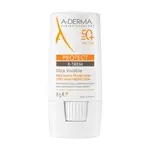 A-DERMA Ochranná tyčinka na opaľovanie SPF 50+ Protect X-Trem (Invisible Sun Stick) 8 g