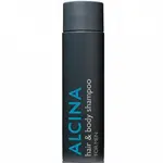 Alcina Sprchový gél pre vlasy aj telo For Men (Hair & Body Shampoo) 500 ml