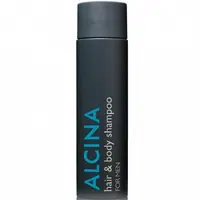 Alcina Sprchový gél pre vlasy aj telo For Men (Hair & Body Shampoo) 500 ml