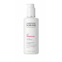 ANNEMARIE BORLIND Jemná čistiaca emulzia ZZ SENSITIVE System Anti-Stress (Mild Cleansing Emulsion) 150 ml