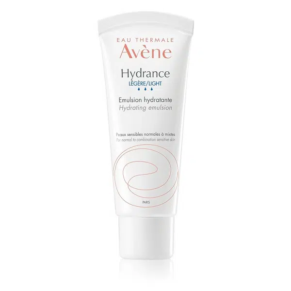 Avène Hydratačná pleťová emulzia pre normálnu až zmiešanú pleť Hydrance Light (Hydrating Emulsion) 40 ml