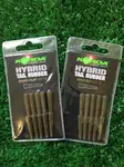 Korda prevleky hybrid tail rubber-weed silt