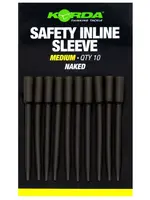 Korda prevleky safety inline sleeve naked - medium