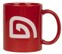 Trakker hrnček red mug 300 ml
