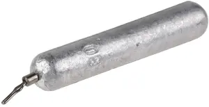 Mikado záťaž valček drop shot - 15 g 3 ks