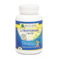 Natural SK L-Tryptophan 450 mg 60 kapslí