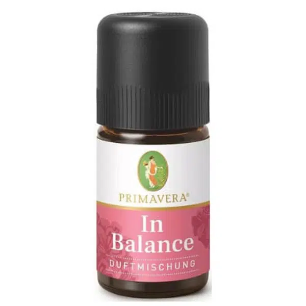 Primavera Vonná zmes éterických olejov In Balance 5 ml
