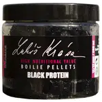 Lk baits lukáš krása boilies pellet 12-17 mm 200 ml - black protein