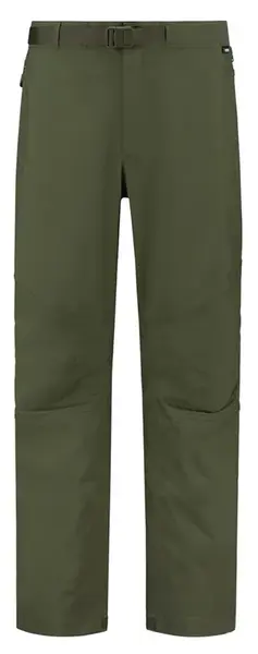 Korda nohavice drykore over trousers dark olive - l