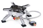 Sonik varič sizzla superstove
