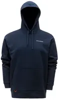 Grundéns mikina logo boat hoodie dark navy - l
