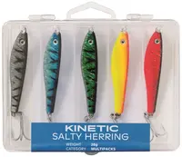 Kinetic pilker salty herring 5 ks - 40 g