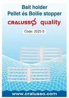Cralusso držiak nástrah bait holder 24 ks - l