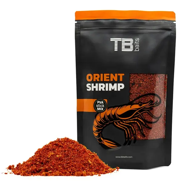 Tb baits pva stick mix orient shrimp - 200 g