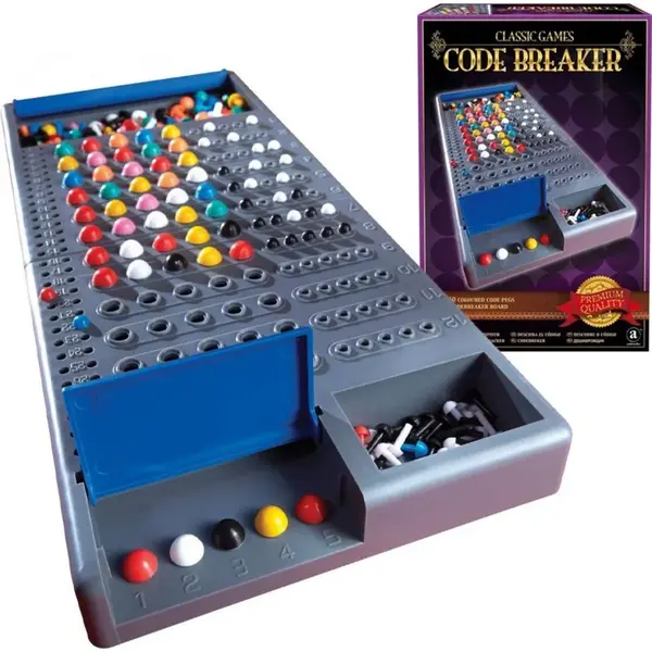 HM Studio Lamač kódov spoločenská hra