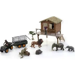 EP Line Hracia sada Džungľa