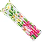 Intex 59720 Nafukovací matrac 183 x 69 cm - Kvety