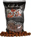 Starbaits boilie probiotic red one - 800 g 20 mm