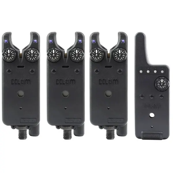 Delkim sada signalizátorov sigital v2 presentation set 3+1