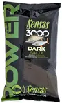 Sensas krmítková zmes 3000 power dark salty 1 kg