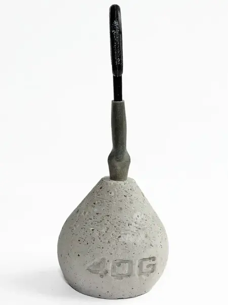 Eco sinkers záťaž backlead eco - 40 g