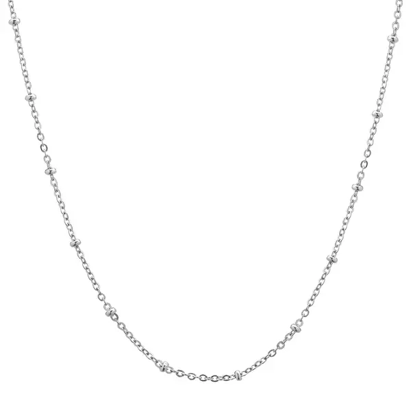 Troli Jemná oceľová retiazka s guličkami Anker