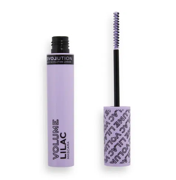 Revolution Objemová riasenka Relove (Volume Mascara) 7 ml Blue