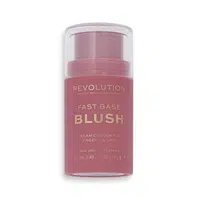Revolution Tvárenka Fast Base (Blush) 14 g Mauve
