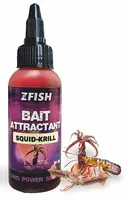 Zfish dip bait attractant 60 ml - squid krill