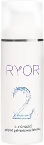 RYOR Vyživujúci gél pod galvanickú žehličku 50 ml