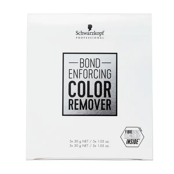Schwarzkopf Professional Odstraňovač farby Bond Enforcing (Color Remover) 10 x 30 g