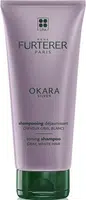 René Furterer Tónovacie šampón pre šedivé a biele vlasy Okara Silver (Toning Shampoo) 200 ml