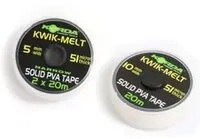 Korda pva páska kwik melt 5 mm 2x20 m