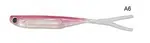 Zfish gumová nástraha swallow tail a6 5 ks - 7,5 cm
