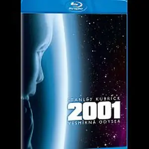 Různí interpreti – 2001: Vesmírná odysea Blu-ray