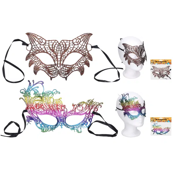 Set karneval - Maska - více variant
