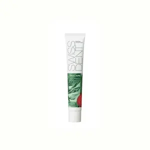 Swissdent Regenerační a zesvětlující zubní pasta Biocare (Natural Whitening & Regenerating Toothpaste) 50 ml