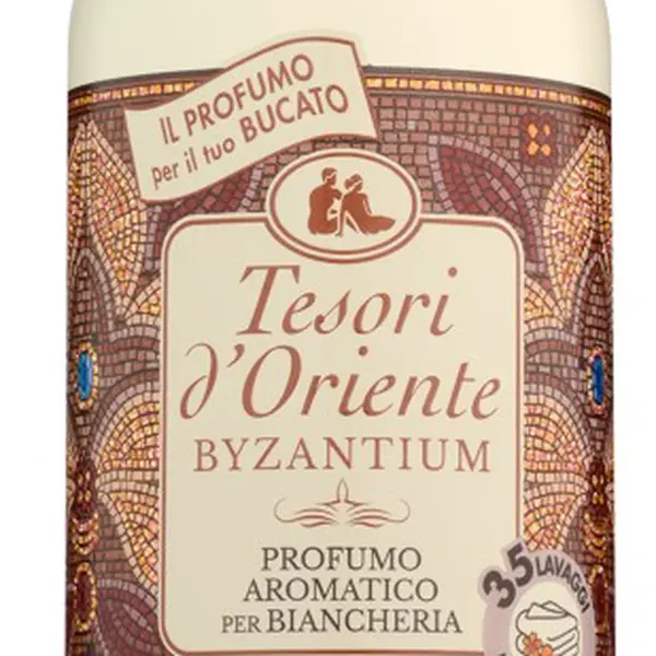 Tesori d'Oriente Byzantium - parfém na prádlo 250 ml