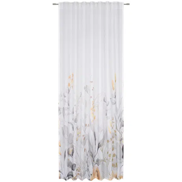 Esposa HOTOVÝ ZÁVĚS, poloprůhledné, 140/245 cm