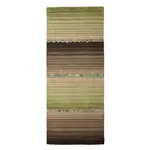 Cazaris ORIENTÁLNÍ KOBEREC, 80/300 cm, šedá, zelená