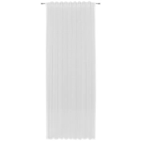 Esposa HOTOVÝ ZÁVĚS, poloprůhledné, 140/245 cm
